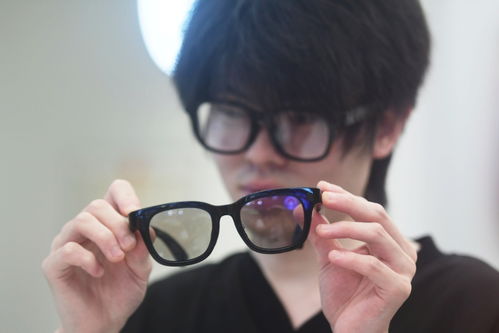 智能眼鏡能否引爆移動終端革命