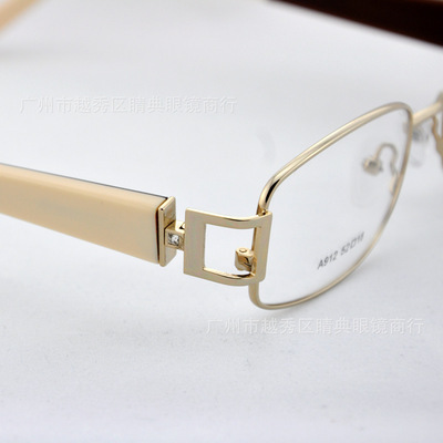 高檔熱銷新款旋轉板材眼鏡A912 廠家直銷，現貨供應